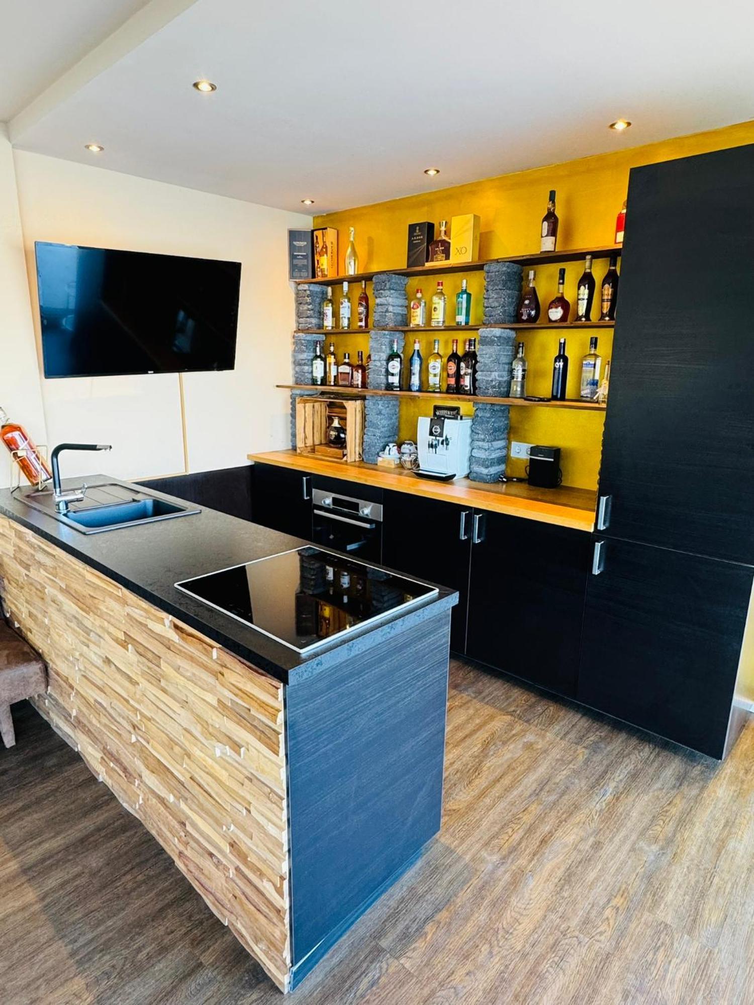 Apartamento Rhein Lounge Urmitz Exterior foto